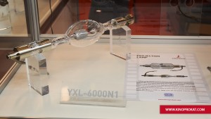 KINOPROKAT -  xenon lamps Yumex