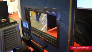 KINOPROKAT - Projection window